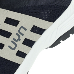 UYN Nature Tune Slip-on Sneaker aus Merinowolle Damen K844 - night blue/anthracite 39