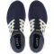 UYN Nature Tune Slip-on Sneaker aus Merinowolle Damen K844 - night blue/anthracite 39