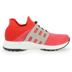 UYN Nature Tune Slip-on Sneaker aus Merinowolle Damen P073 - pink/red 35
