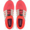 UYN Nature Tune Slip-on Sneaker aus Merinowolle Damen P073 - pink/red 35