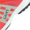 UYN Nature Tune Slip-on Sneaker aus Merinowolle Damen P073 - pink/red 35