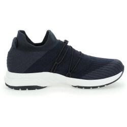 UYN Free Flow Tune Slip-on Sneaker aus Merinowolle Herren night blue 39