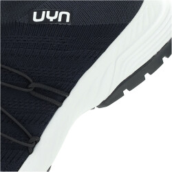 UYN Free Flow Tune Slip-on Sneaker aus Merinowolle Herren night blue 39