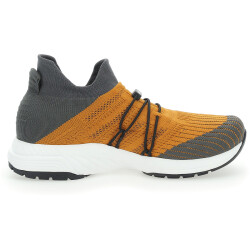 UYN Free Flow Tune Slip-on Sneaker aus Merinowolle Damen Y016 - mustard 35