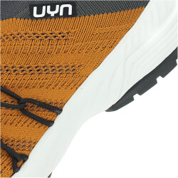 UYN Free Flow Tune Slip-on Sneaker aus Merinowolle Damen Y016 - mustard 35