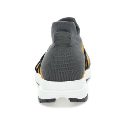 UYN Free Flow Tune Slip-on Sneaker aus Merinowolle Damen Y016 - mustard 35