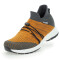 UYN Free Flow Tune Slip-on Sneaker aus Merinowolle Damen Y016 - mustard 35