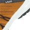 UYN Free Flow Tune Slip-on Sneaker aus Merinowolle Damen Y016 - mustard 35