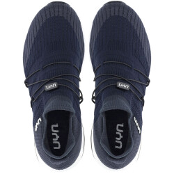 UYN Free Flow Tune Slip-on Sneaker aus Merinowolle Damen A928 - night blue 35