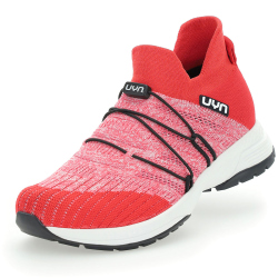 UYN Free Flow Tune Slip-on Sneaker aus Merinowolle Damen...