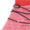UYN Free Flow Tune Slip-on Sneaker aus Merinowolle Damen P128 - pink melange 35