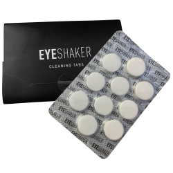 EYESHAKER Cleaning Tabs