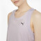 PUMA Train Favorite Training Tanktop Damen lavender fog S