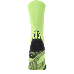 UYN Run Super Fast Mid Laufsocken aus Natex Herren