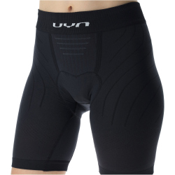 UYN Motyon Allroad kurze Fahrradhose mit Polsterung Damen