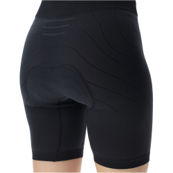 UYN Motyon Allroad kurze Fahrradhose mit Polsterung Damen