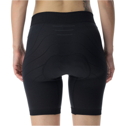 UYN Motyon Allroad kurze Fahrradhose mit Polsterung Damen