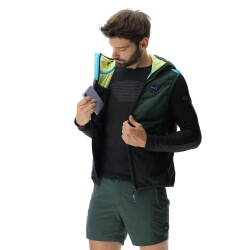 UYN Crossover Full-Zip Fahrradweste Herren