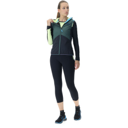 UYN Crossover Full-Zip Fahrradweste Damen