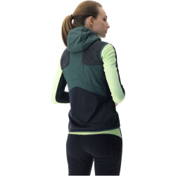 UYN Crossover Full-Zip Fahrradweste Damen