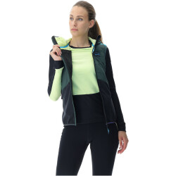 UYN Crossover Full-Zip Fahrradweste Damen