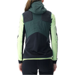 UYN Crossover Full-Zip Fahrradweste Damen