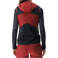 UYN Crossover Full-Zip Fahrradweste Damen