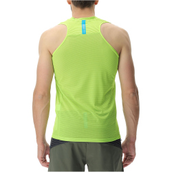UYN Crossover &auml;rmelloses Trainingsshirt Herren