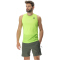 UYN Crossover ärmelloses Trainingsshirt Herren