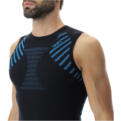 UYN Running Ultra1 &auml;rmelloses Laufshirt Herren