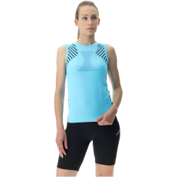 UYN Running Ultra1 &auml;rmelloses Laufshirt Damen