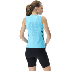 UYN Running Ultra1 &auml;rmelloses Laufshirt Damen