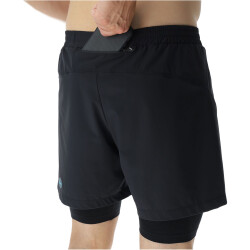 UYN Running Exceleration Performance 2in1 Laufshorts Herren