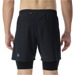 UYN Running Exceleration Performance 2in1 Laufshorts Herren