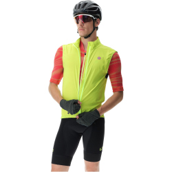 UYN Biking Ultralight Fahrrad Windweste Herren