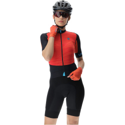 UYN Allroad Fahrrad-Trikot Damen