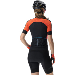 UYN Allroad Fahrrad-Trikot Damen