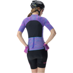 UYN Biking Wave Fahrrad-Trikot Damen