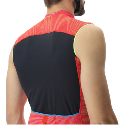 UYN Biking Wave &auml;rmelloses Fahrrad-Trikot Herren