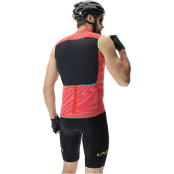 UYN Biking Wave &auml;rmelloses Fahrrad-Trikot Herren