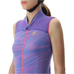 UYN Biking Wave &auml;rmelloses Fahrrad-Trikot Damen