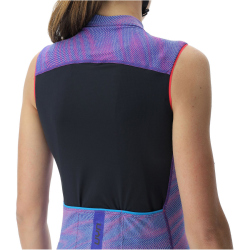 UYN Biking Wave &auml;rmelloses Fahrrad-Trikot Damen