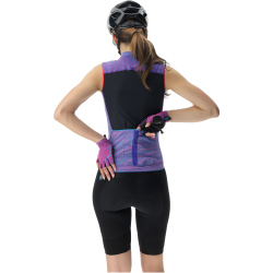UYN Biking Wave &auml;rmelloses Fahrrad-Trikot Damen
