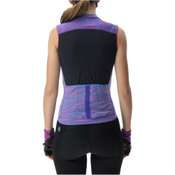 UYN Biking Wave &auml;rmelloses Fahrrad-Trikot Damen