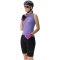UYN Biking Wave ärmelloses Fahrrad-Trikot Damen