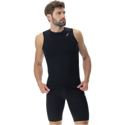 UYN Workhard &auml;rmelloses Trainingsshirt Herren