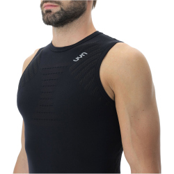 UYN Workhard &auml;rmelloses Trainingsshirt Herren