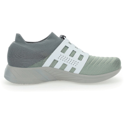 UYN Ecolypt Tune Slip-on Sneaker mit grauer Sohle Herren