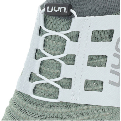 UYN Ecolypt Tune Slip-on Sneaker mit grauer Sohle Herren
