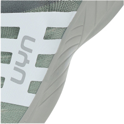 UYN Ecolypt Tune Slip-on Sneaker mit grauer Sohle Herren